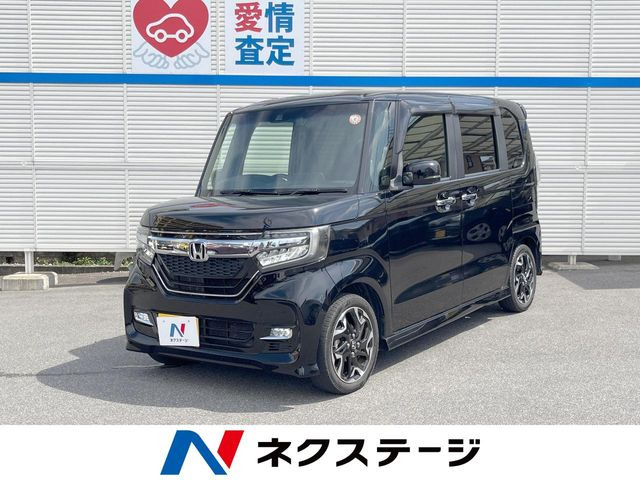 N-BOXカスタム G L ターボ ホンダセンシング