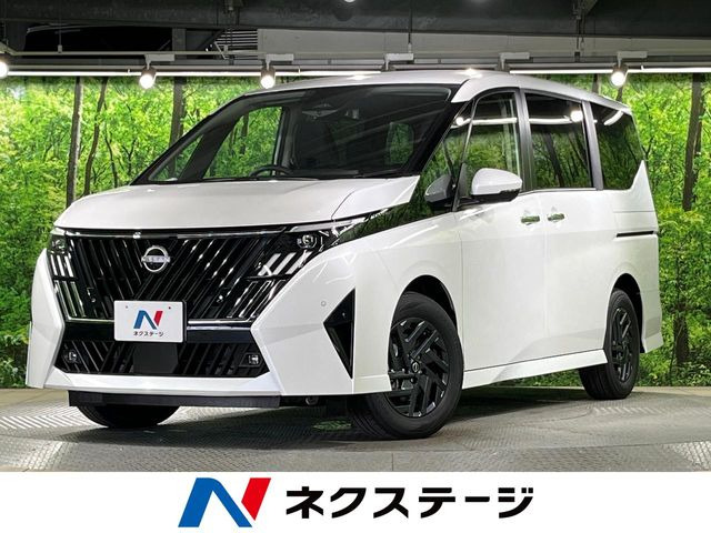セレナ 1.4 e-POWER ハイウェイスターV 