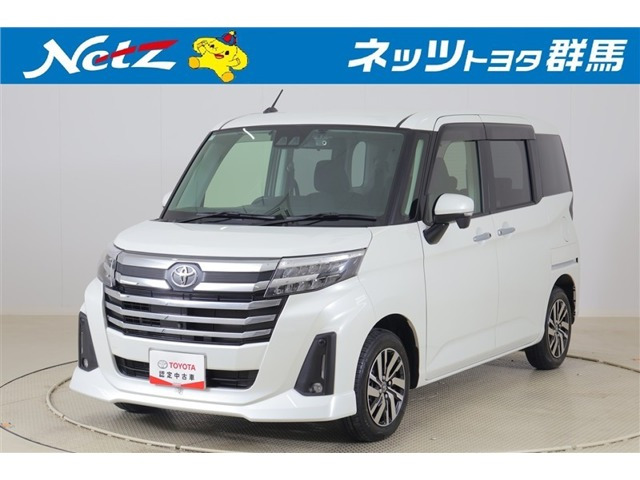 ルーミー 1.0 カスタム G 4WD 