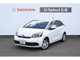 e:HEV ホームプラチナホワイトパール当社業務車
