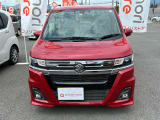 ワゴンRカスタムZ ハイブリッド(HYBRID) ZX 4WD 