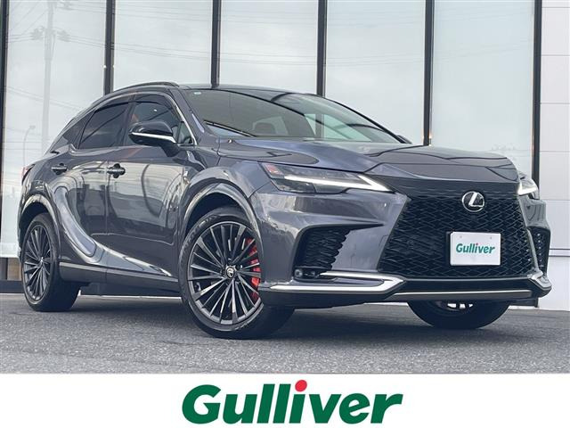 RX 350 Fスポーツ 4WD 4WD 本革シート