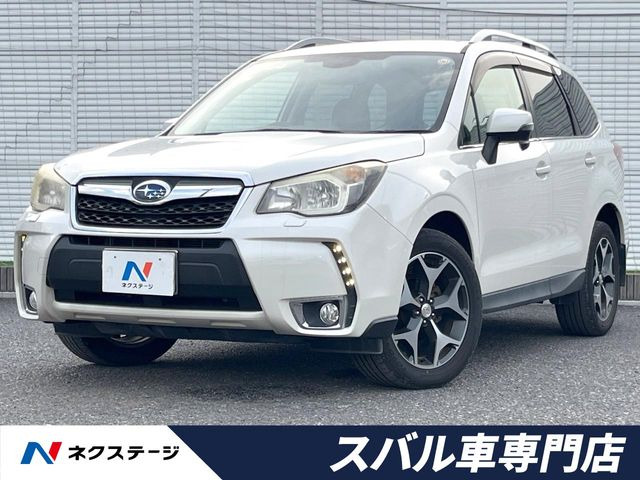 フォレスター 2.0 Sリミテッド 4WD 