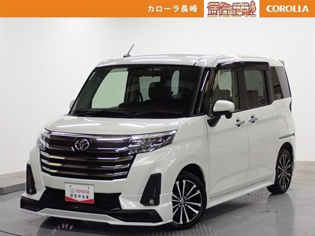 ルーミー 1.0 カスタム G-T 