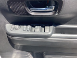 運転席スイッチ