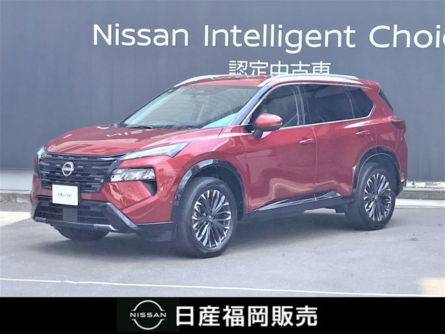 エクストレイル  1.5 G e-4ORCE 4WD