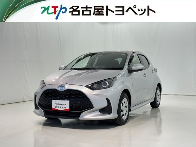 ヤリス 1.0 X 