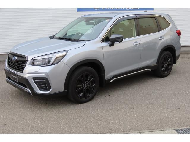 フォレスター 1.8 スポーツ 4WD 