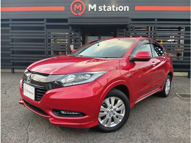 ヴェゼル 1.5 ハイブリッド Z ホンダセンシング 4WD 