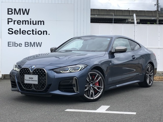 4シリーズクーペ M440i xドライブ 4WD
