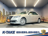 (禁煙車)(メーカーナビ)(クルーズコントロール)(パワーシート)(シートメモリ)(シートヒーター)(バックカメラ)(リアコンソール)(ビルトインETC)(Bluetooth)(純正16インチAW)