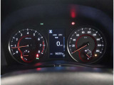 メーターも見やすく安全運転をサポートいたします!