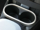 デザイン性の高いドリンクホルダー!
