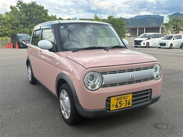 アルトラパン S 修復歴無し