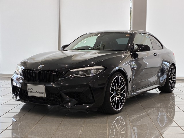 M2コンペティション M DCTドライブロジック
