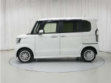 N-BOXカスタム L ターボ 4WD 