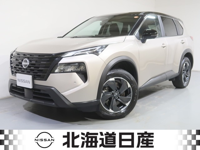 エクストレイル  1.5 X e-4ORCE 4WD