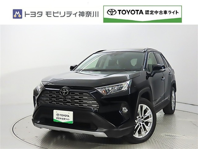 RAV4 2.0 G Zパッケージ 4WD