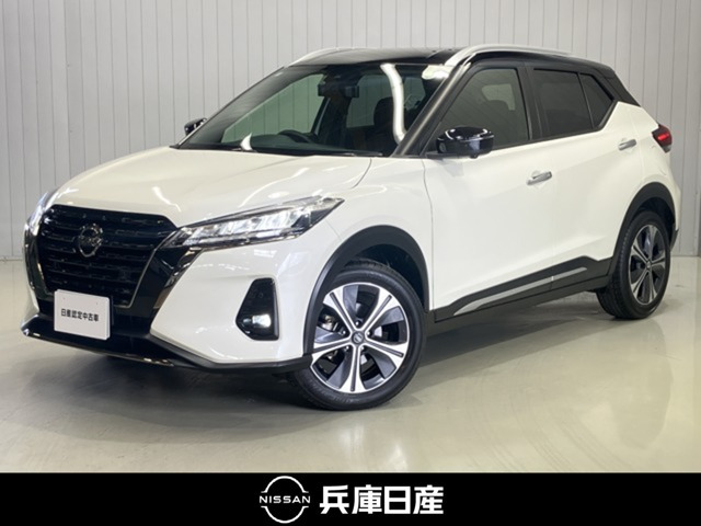 キックス  1.2 X スタイルエディション (e-POWER)