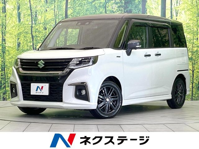 ソリオ 1.2 ハイブリッド(HYBRID) SZ 