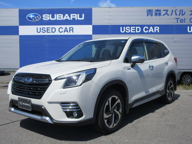 フォレスター 2.0 アドバンス 4WD 