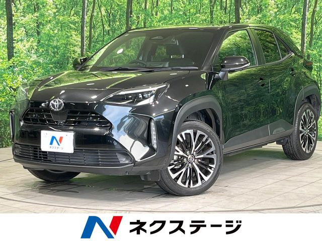 ヤリスクロス 1.5 ハイブリッド Z 