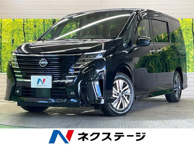 日産 セレナ 