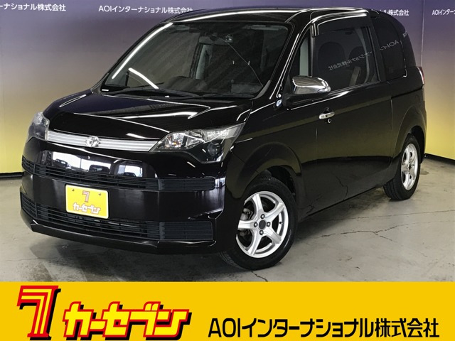 スペイド 1.5 F ジャック 