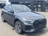 Q5 Sライン ダイナミック エディション ディーゼル 4WD 