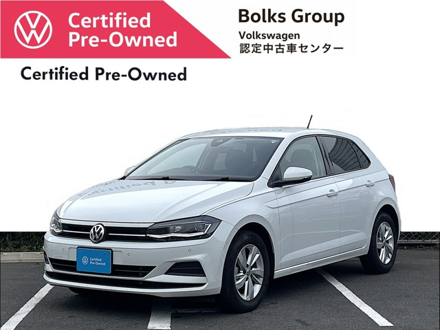 ポロ TSI コンフォートライン リミテッド