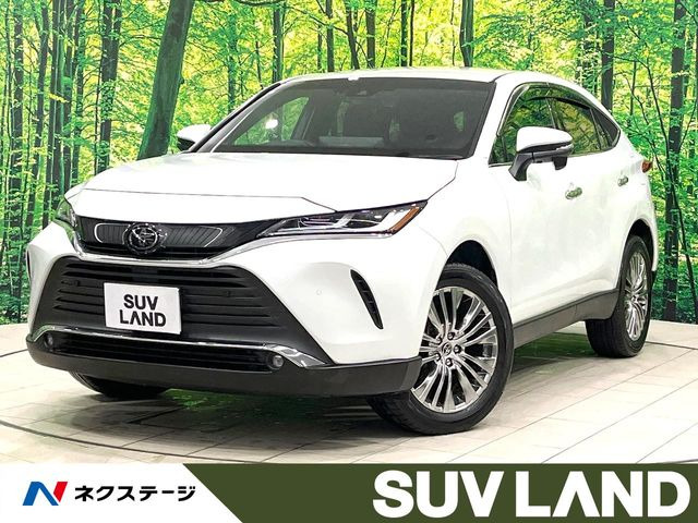 ハリアー 2.0 Z 