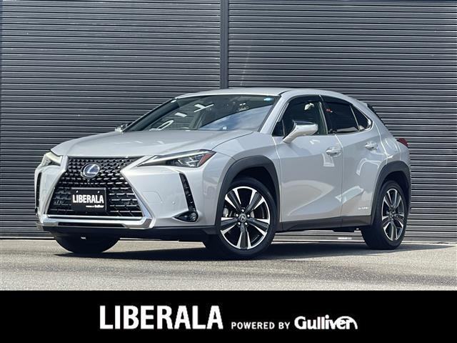 UX  4WD 本革シート