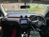 スイフト 1.4 スポーツ スズキ セーフティ サポート非装着車 