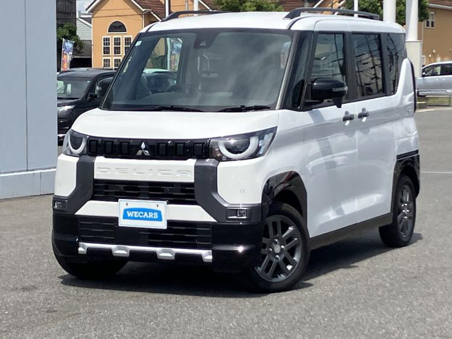 デリカミニ G 4WD 