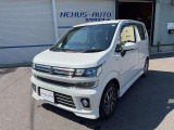 ワゴンR ハイブリッド(HYBRID) FZ 4WD 