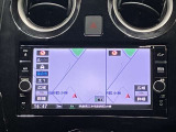 日産純正ナビです。クリアな画質を楽しんでいただけるフルセグ地デジTVなどほどの機能が満載です。