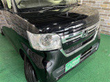 届出済 未使用車は新車の香りがします!中古車のようにタバコ臭い心配がありません。