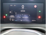 視認性の良いメーターです◎