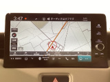 純正スマートナビとバックカメラ付☆bluetoothオーディオでドライブも好きな音楽を聴いて楽しめます。TV視聴も可能です☆