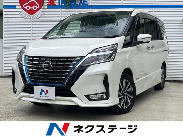 セレナ 1.2 e-POWER ハイウェイスターV 