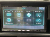 社外7インチHDDナビCN-HD800D