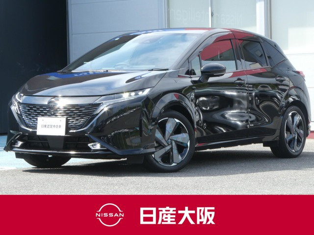 ノートオーラ 1.2 G FOUR レザーエディション 4WD 