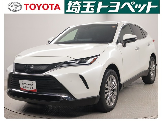ハリアー  2.0 Z