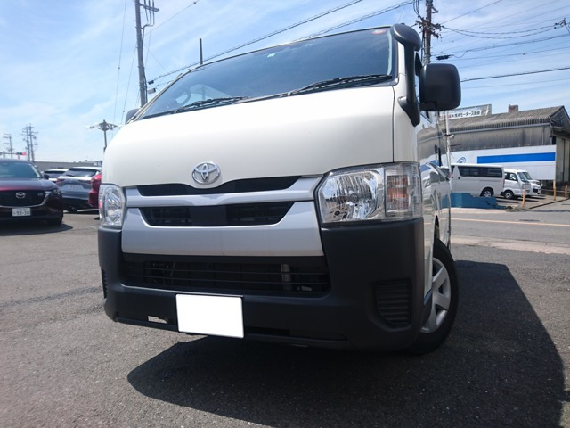 ハイエースバン 2.8 DX ロング ディーゼル 