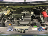 親切・丁寧な専門メカニックスタッフが応対!・車検・点検整備・事故等の修理などアフターサービスも安心。お車のカスタマイズもネクステージのサービススタッフまでご相談ください!