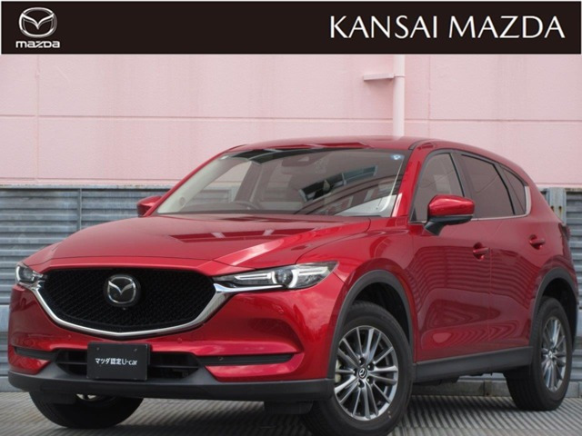 CX-5 2.0 20S スマートエディション