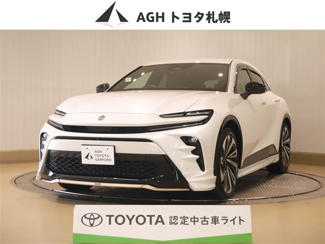 クラウンスポーツ 2.5 Z E-Four 4WD