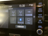 TVが見れるチューナーを装備しています。 新しい車でも付いていないことで、TVが見れない事も多々あるので要チェックです。