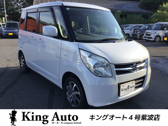 パレット T 4WD 