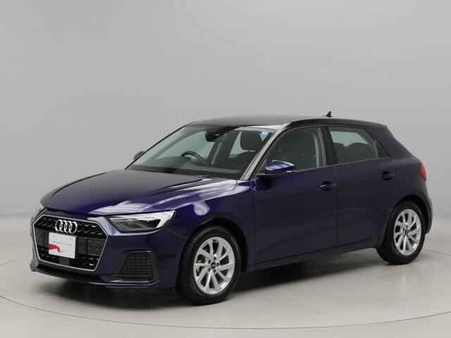A1スポーツバック 25 TFSI アドバンスド 